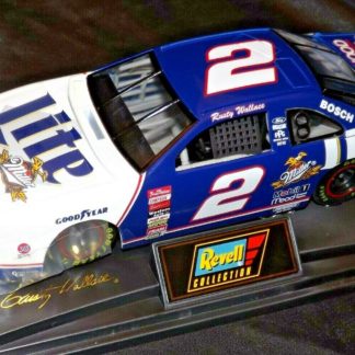 Revell 1/64 Rusty Wallace #2 Miller Lite Beer 1997 Ford Thunderbird New Diecast 