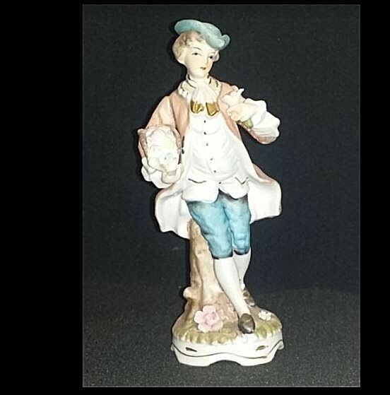 Figurine of Country Gentleman AB 750 Vintage – Angels Auction