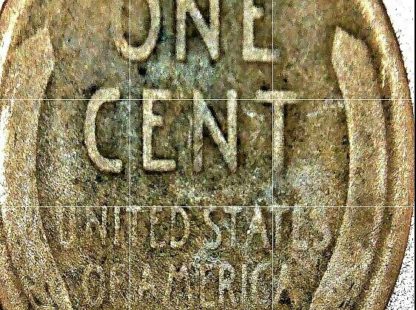 Lincoln Wheat Penny 1920 P, 1920 S AA20-CNP2167 – Angels Auction