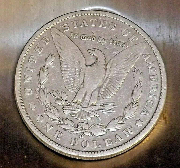 Morgan Dollar 1900 O AA20-CND7045 – Angels Auction