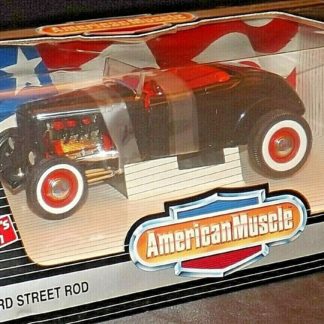 American Muscle 1932 Ford Street Rod – 1:18 Scale ERTL 