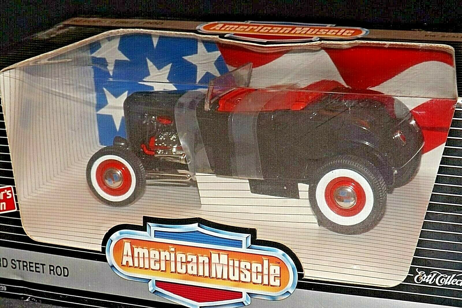 American Muscle 1932 Ford Street Rod – 1:18 Scale ERTL