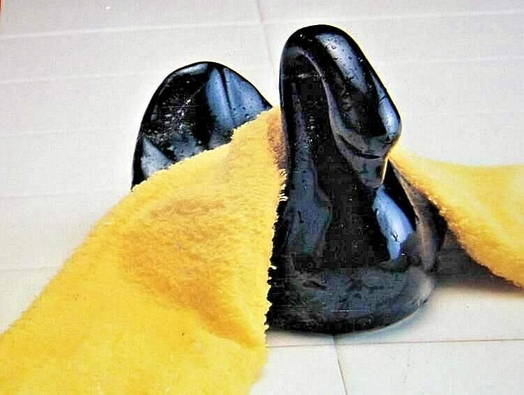 Black Swan Towel Holder AA19-1379