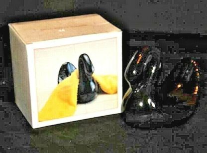 Black Swan Towel Holder AA19-1379