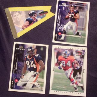 Mike Singletary #50 RB Chicago Bears Football Trading Cards AA