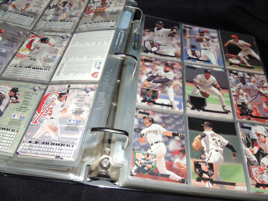  Lot of 11 Different Mike Lieberthal Baseball Cards :  Collectibles & Fine Art