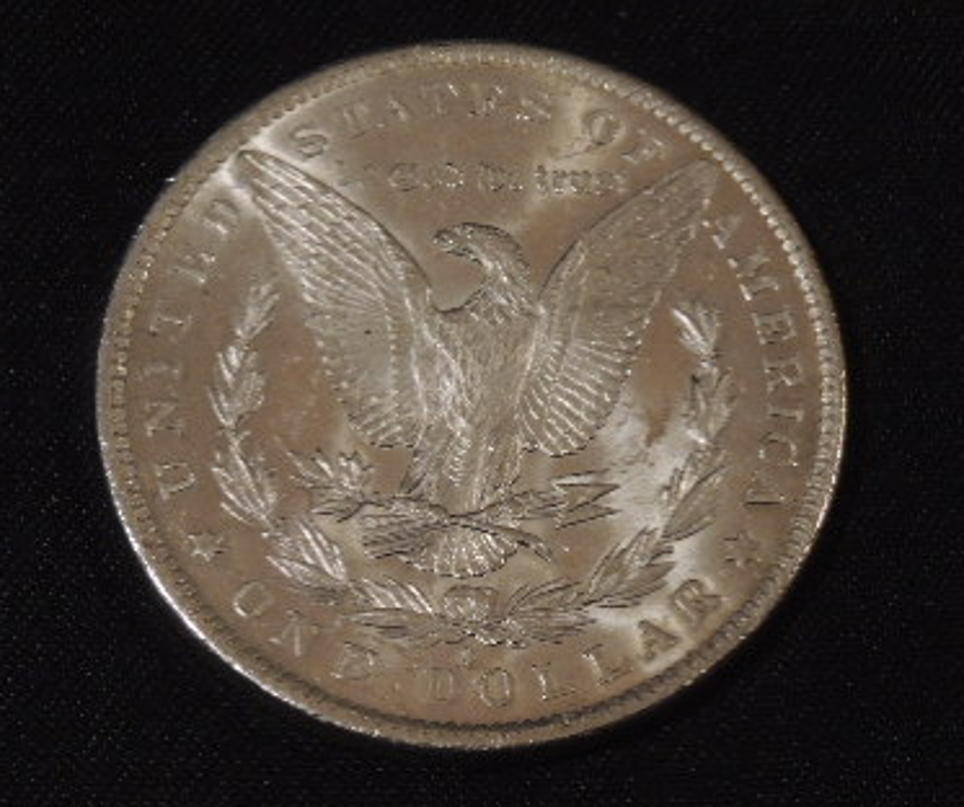 Morgan Dollar 1883 O AA21-1562 – Angels Auction