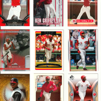  2000 Fleer Impact - CINCINNATI REDS Team Set : Collectibles &  Fine Art