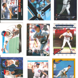 Baseball Sports Trading Cards Ken Griffey Jr. 22B-KGriffey07