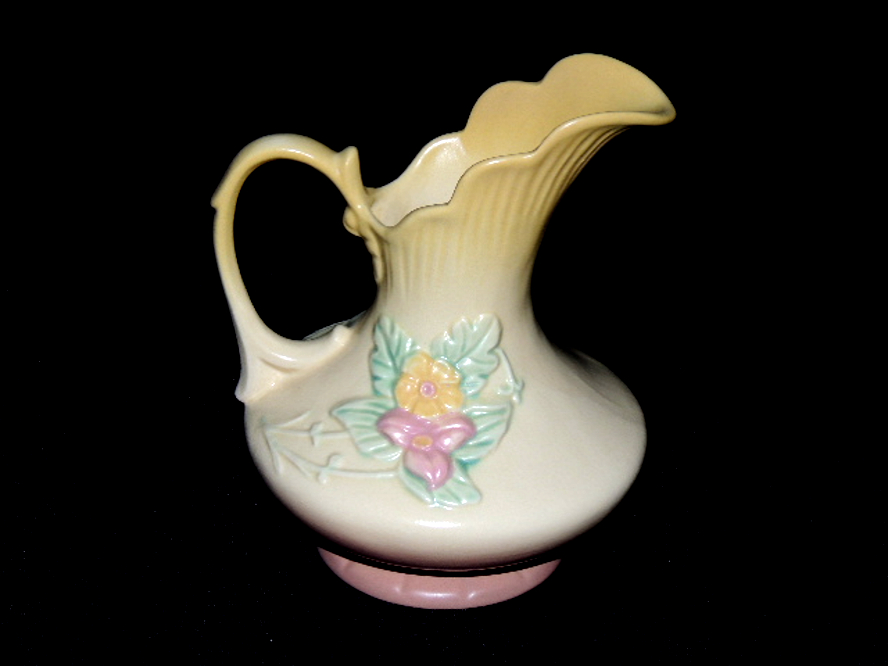 Pitcher - 1 Gallon , Buie Pottery - Handcrafted pottery in